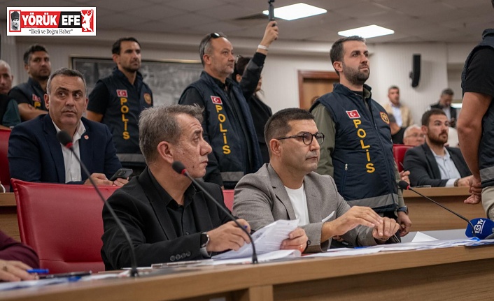 BAŞKAN ÖMER GÜNEL “BÜYÜKŞEHİR’İN YÜKÜNÜ ALIYORUZ, ASLİ GÖREVLERİNE ODAKLANSIN”