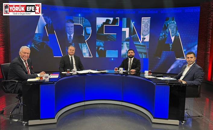 Başkan Ömer Günel Sözcü Tv Canlı Yayında Bilinmeyen Gerçekleri Açıkladı