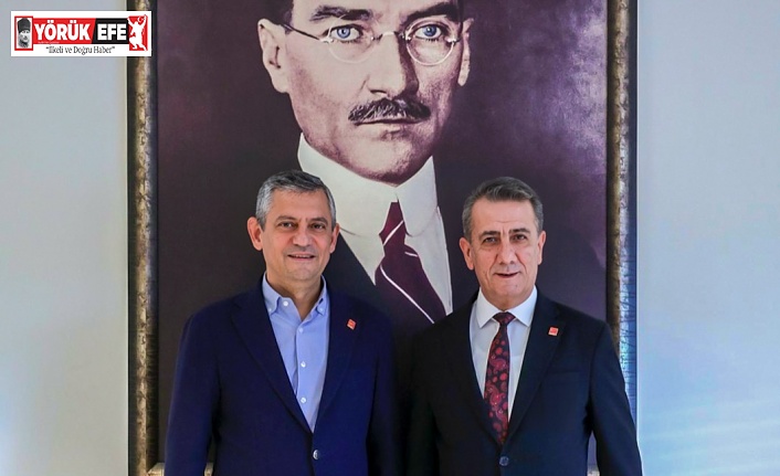 Başkan Yetişkin “Halkın iktidarını yerelden genele inşa edeceğiz”