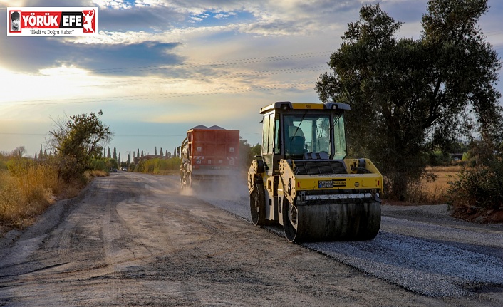 Başkan Yetişkin İle Efeler’in Yolları Yenileniyor