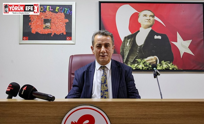 BAŞKAN YETİŞKİN’DEN BİRLİK VURGUSU EFELER’DE TÜM KARARLAR OY BİRLİĞİ İLE ALINDI