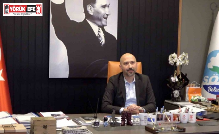 Başkan Arıkan: "Patlasalar da çatlasalar da bu hizmetler Aydın’a gelecek"