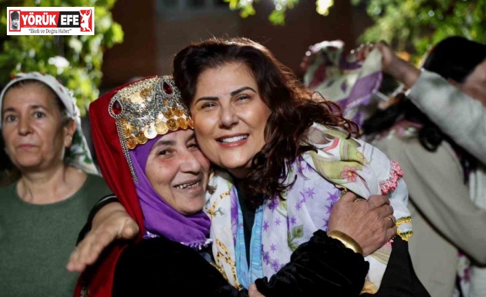 Başkan Çerçioğlu: "Aydın’ı birlikte büyütüyor, birlikte güzelleştiriyoruz"