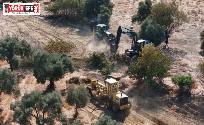 Başkan Çerçioğlu Aydın’ın ulaşım ağını güçlendiriyor