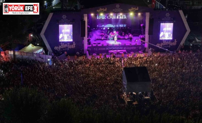 Başkan Çerçioğlu, sevilen sanatçıları gençlerle buluşturmaya devam ediyor