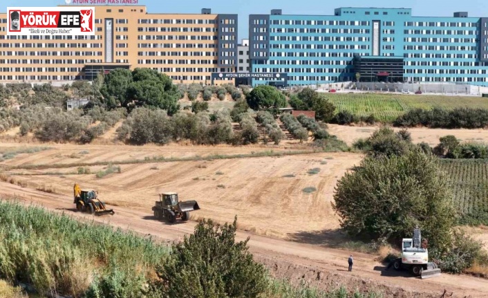 Başkan Çerçioğlu’ndan İncirliova ve Efeler’i birbirine bağlayacak proje