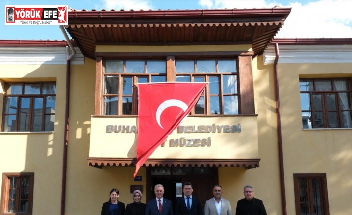 Başkan Erol: "Buharkent’imizin tarihine bir kez daha tanıklık ettik"