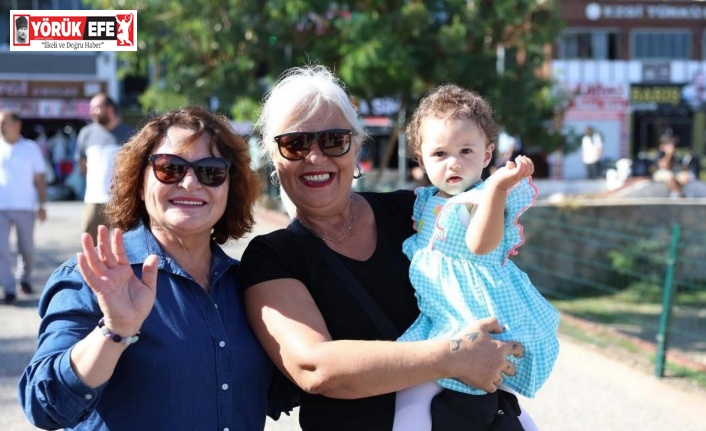 Başkan Gençay, Altınkum’da vatandaşlarla buluştu