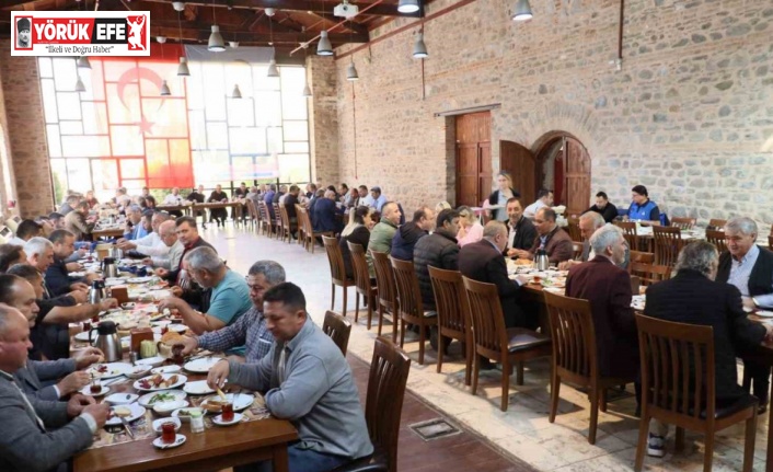 Başkan Tetik: "Ekonomik olarak güçlü bir belediye haline geldik"