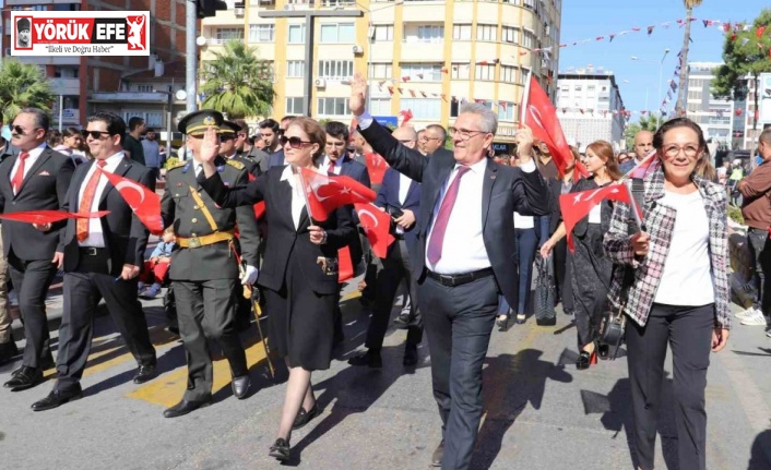 Başkan Tetik, Nazilli halkını kutlamalara davet etti