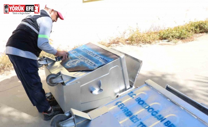 Bozdoğan Belediyesi’nden tasarruflu hizmet anlayışı