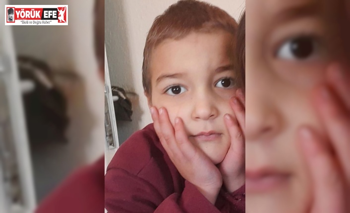 Bozdoğan’da 7 yaşındaki Muhammed’in vefatı üzdü