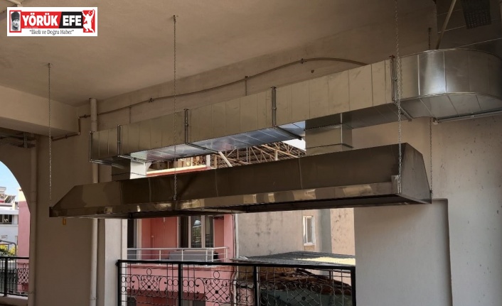 Buharkent Kapalı Pazaryeri’nde cemiyet yapılabilecek