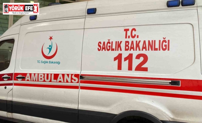 Çamaşır asarken 5’inci kattan düşen genç kadın hayatını kaybetti