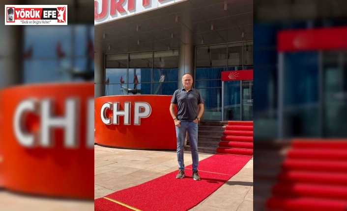 CHP Aydın İl Başkanlığı’na Gürdal’ın da aday olduğu öğrenildi