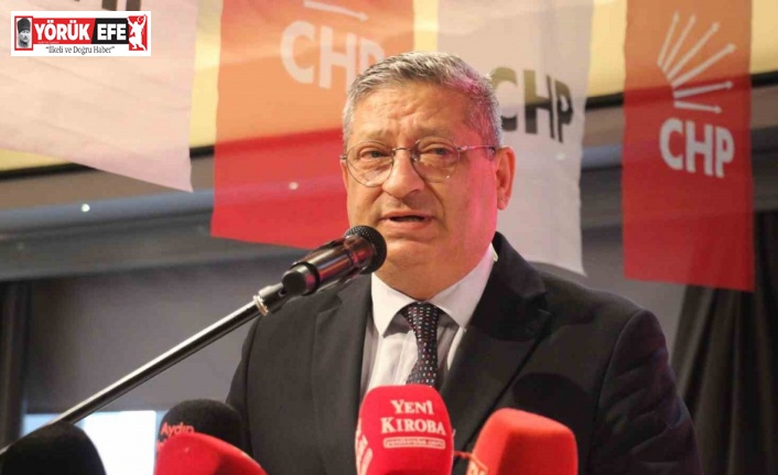 CHP Aydın İl Kongresi’nde gergin anlar