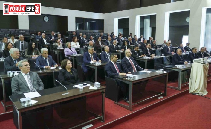 Chp Aydın Meclis Grubu’ndan Özgür Özel’e ziyaret