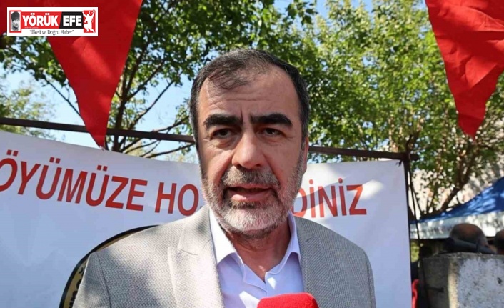 CHP İl Başkanı Saatçı’nın oğlunun meclis salonundaki sözlerine AK Parti’den tepki