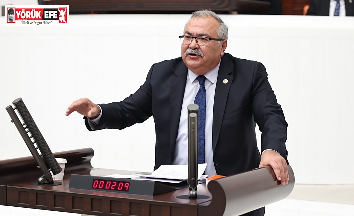 CHP’li Bülbül: “Vatandaşın dayanacak gücü, sıkacak kemeri kalmadı”