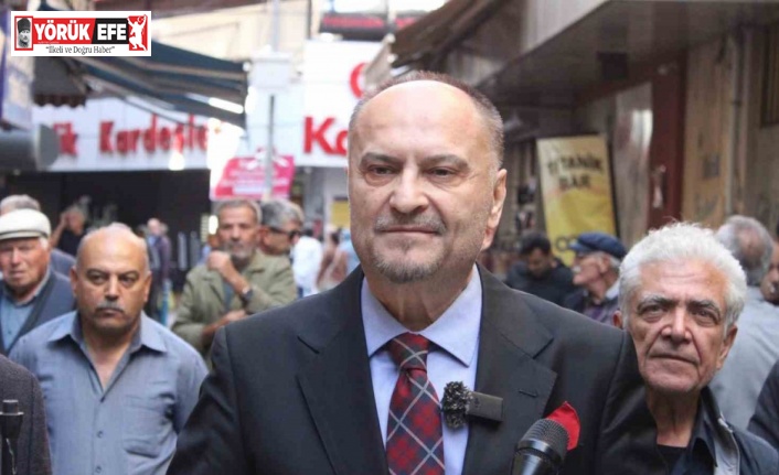 CHP’li Gürdal, Aydın İl Başkanlığı’na adaylığını açıkladı