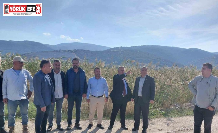 Çiftçiler yılın 12 ayı boyunca kesintisiz tarımsal sulama imkanına kavuşacak