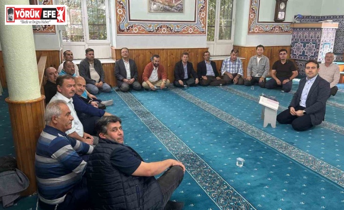 Çine’de ’Oku-Yorum’ projesiyle bir araya geldiler