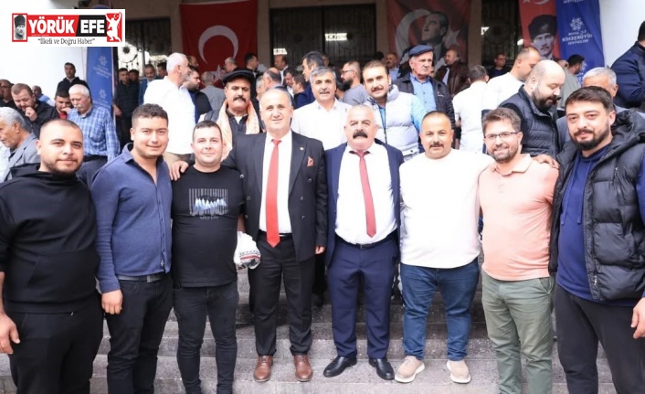DEGÜF başkanlığına Pazarlıoğlu seçildi
