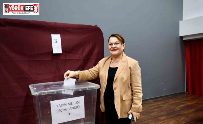 Didim Belediyesi Kadın Meclisi ilk genel kurulunu gerçekleştirdi