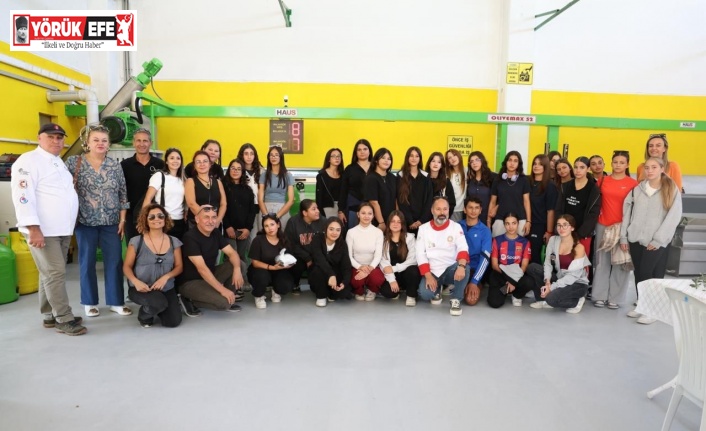 Didim Zeytin Festivali renkli görüntülere sahne oldu