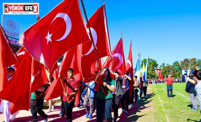 Didim’de Cumhuriyet Bayramı coşkuyla kutlandı