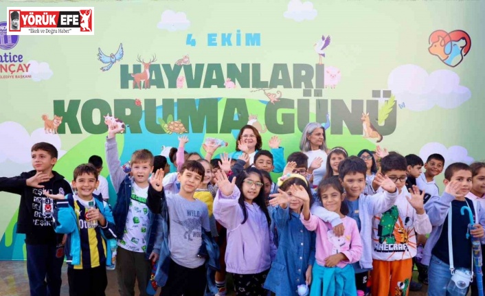 Didim’de elektronik atıklar mamaya dönüştü