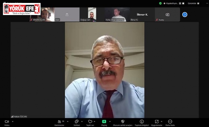 Efeler’de "Köklerden Geleceğe" vurgusu