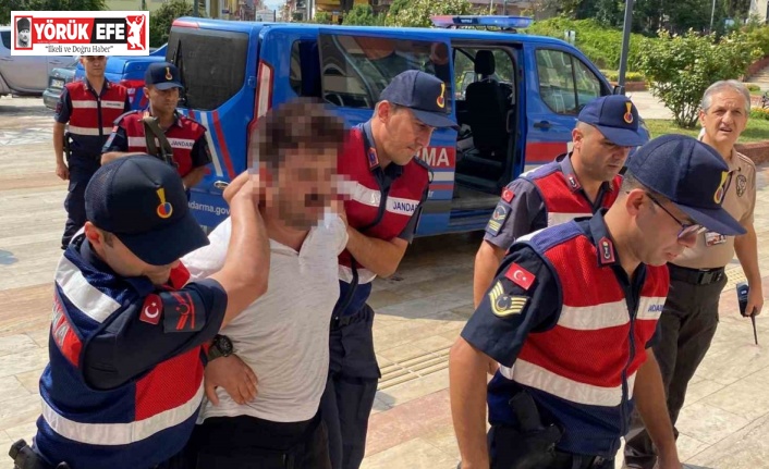 Eşinin boğazını keserek öldüren cani koca yeniden yakalandı