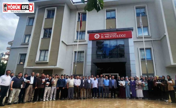 Geleceğin din görevlileri kahvaltıda bir araya geldi