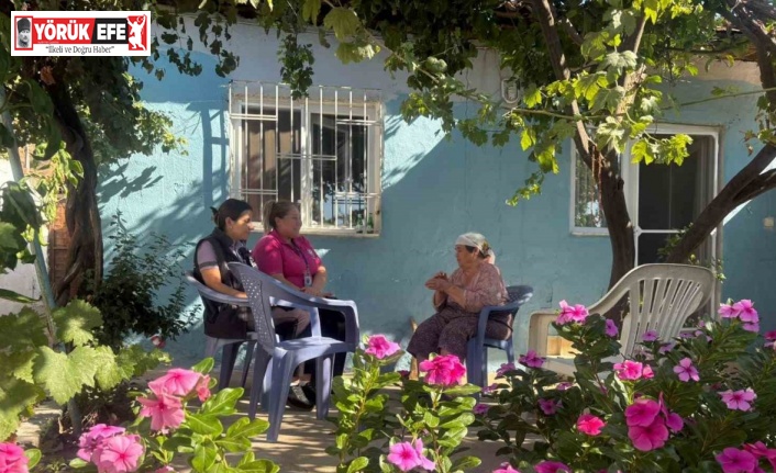 Germencik Belediyesi vatandaşların yanında