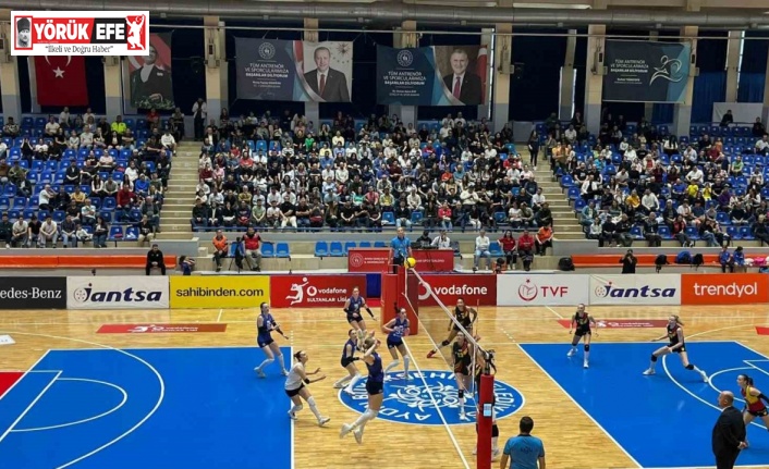 Göztepe Aydın deplasmanından 3-0’lık galibiyetle döndü