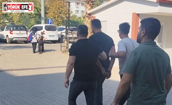 Hakkında 23 yıl hapis cezası bulunan şahıs yakalandı