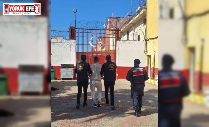 Hapis cezasıyla aranan şahıs, JASAT ekiplerinden kaçamadı
