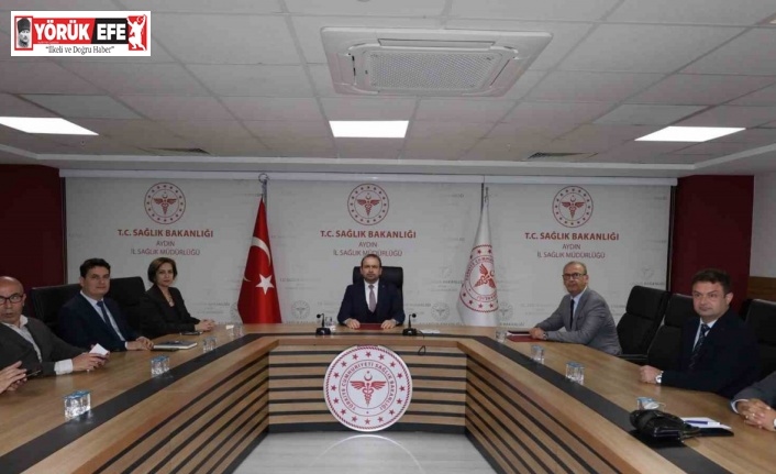 Hastanelerin 9 aylık hizmetleri değerlendirildi