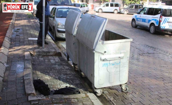 İhtiyaç sahipleri için bırakılan çanta, ekipleri harekete geçirdi