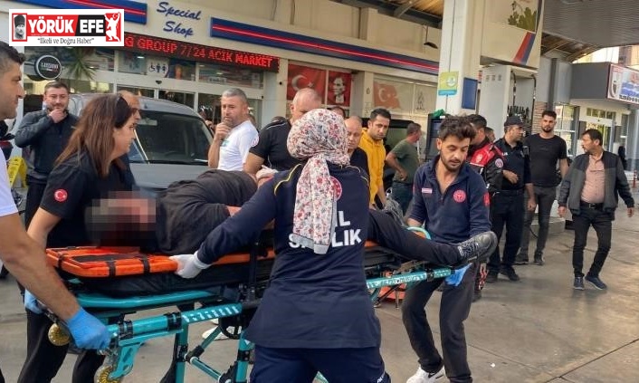 İş yerinde başından vurulmuş halde bulunan şahıs hayatını kaybetti