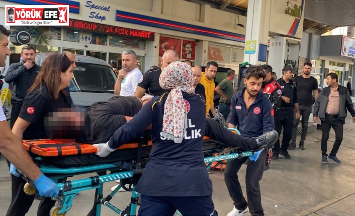 İş yerinde başından vurulmuş halde bulundu