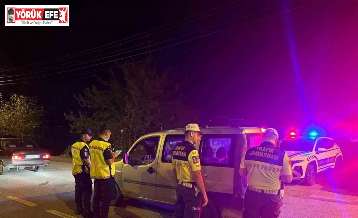 Jandarma’dan Kalkan uygulaması: 9 kişi yakalandı