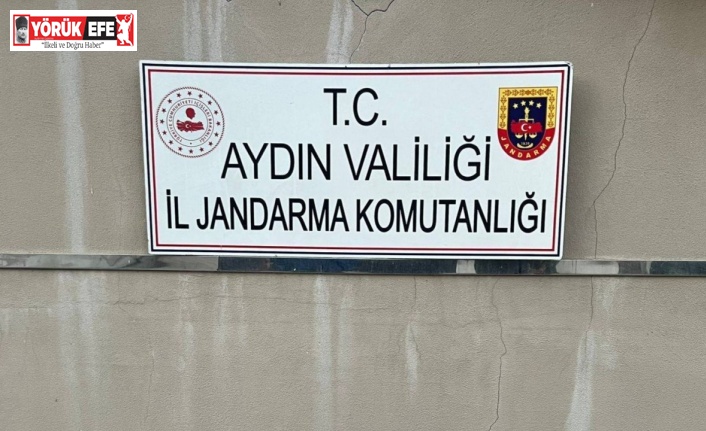 Kablo hırsızı yakalandı