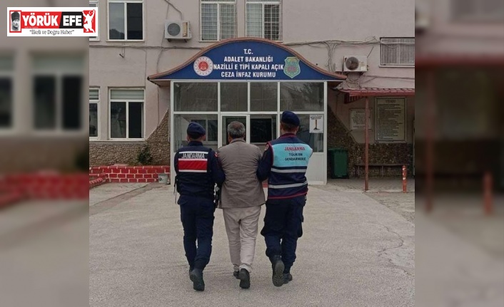Kasten yaralama suçundan aranan şahıs Nazilli’de yakalandı