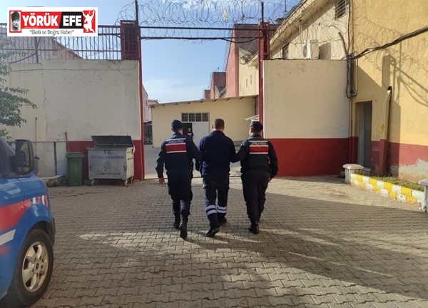 Kasten yaralamadan aranıyordu, yakalandı