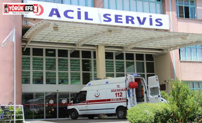 Kontrolden çıkan otomobil sulama kanalına çarptı: 1 ölü