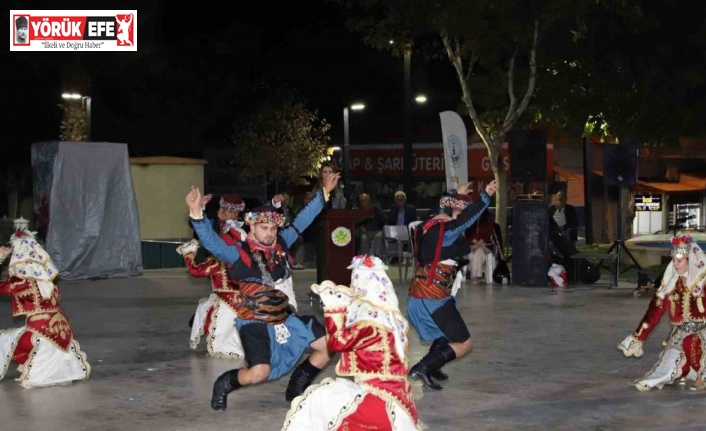 Köşk Halk Eğitimi Merkezi’nin yeni dönem açılışı yapıldı