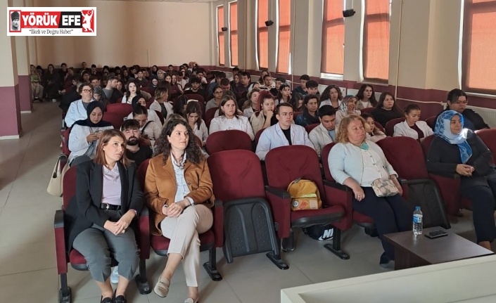 Köşk’te sürdürülebilir tarıma dikkat çekildi