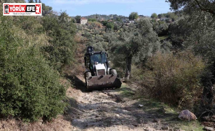 Muhtarların talepleri Başkan Çerçioğlu’nun öncülüğünde hayata geçiriliyor